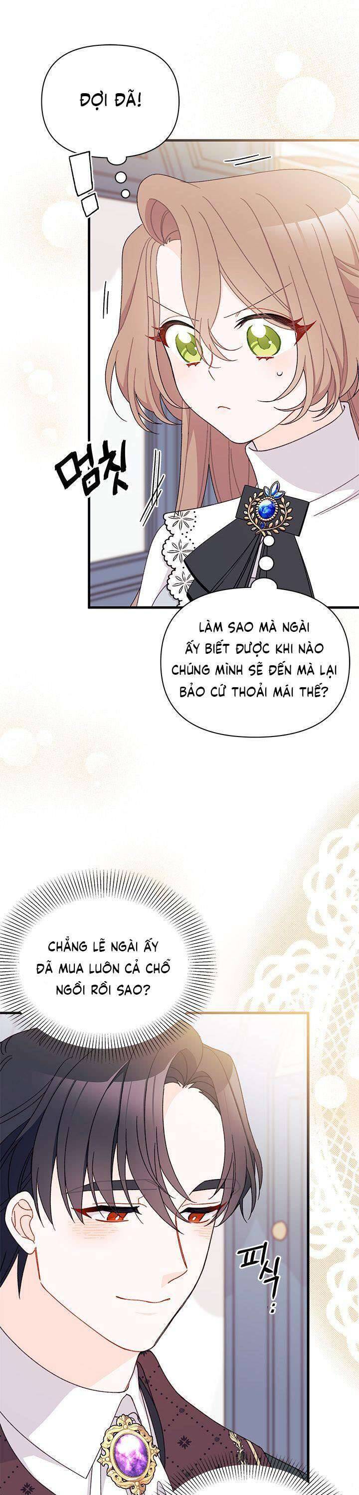 Tôi Đã Có Chồng Sau Khi Nhặt Được Nam Chính: Chapter 54