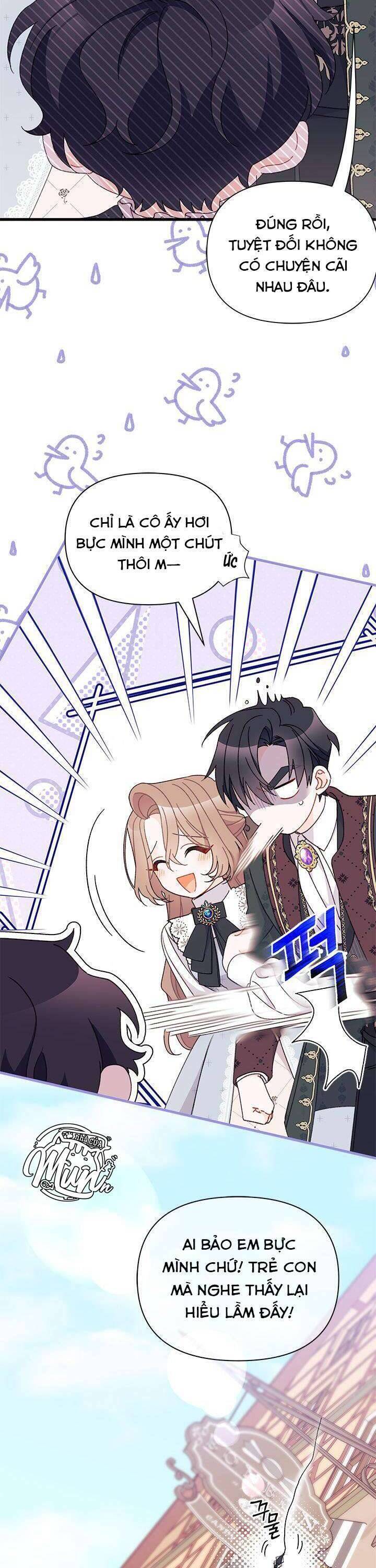 Tôi Đã Có Chồng Sau Khi Nhặt Được Nam Chính: Chapter 54