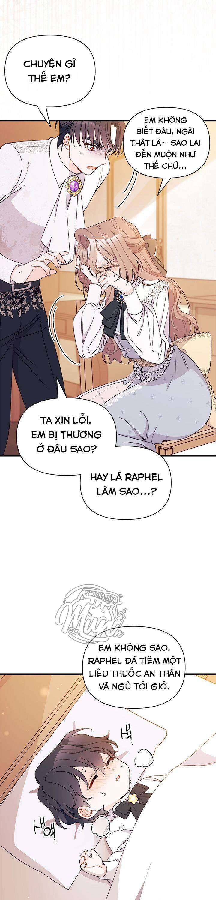 Tôi Đã Có Chồng Sau Khi Nhặt Được Nam Chính: Chapter 56