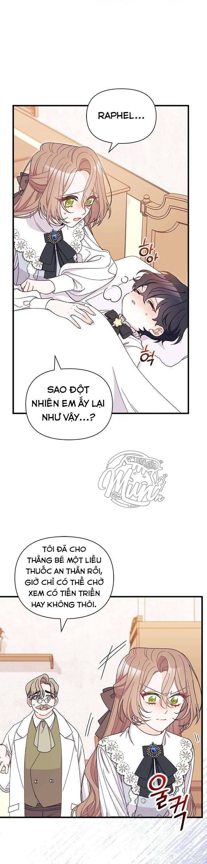 Tôi Đã Có Chồng Sau Khi Nhặt Được Nam Chính: Chapter 56