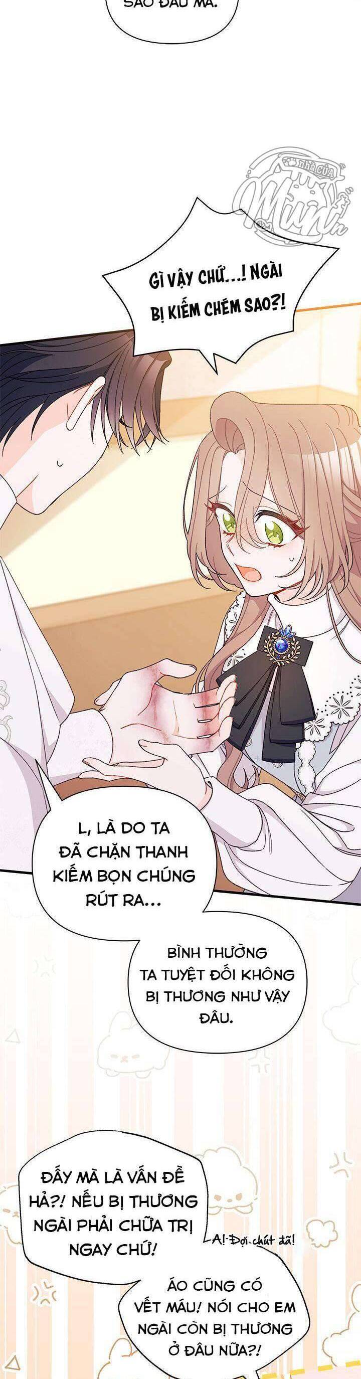 Tôi Đã Có Chồng Sau Khi Nhặt Được Nam Chính: Chapter 56