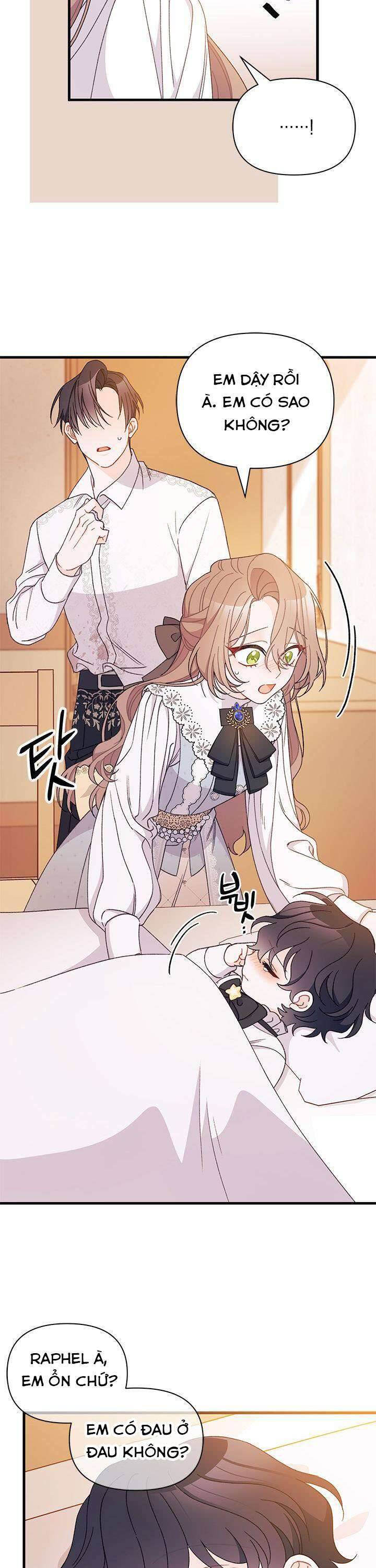 Tôi Đã Có Chồng Sau Khi Nhặt Được Nam Chính: Chapter 56