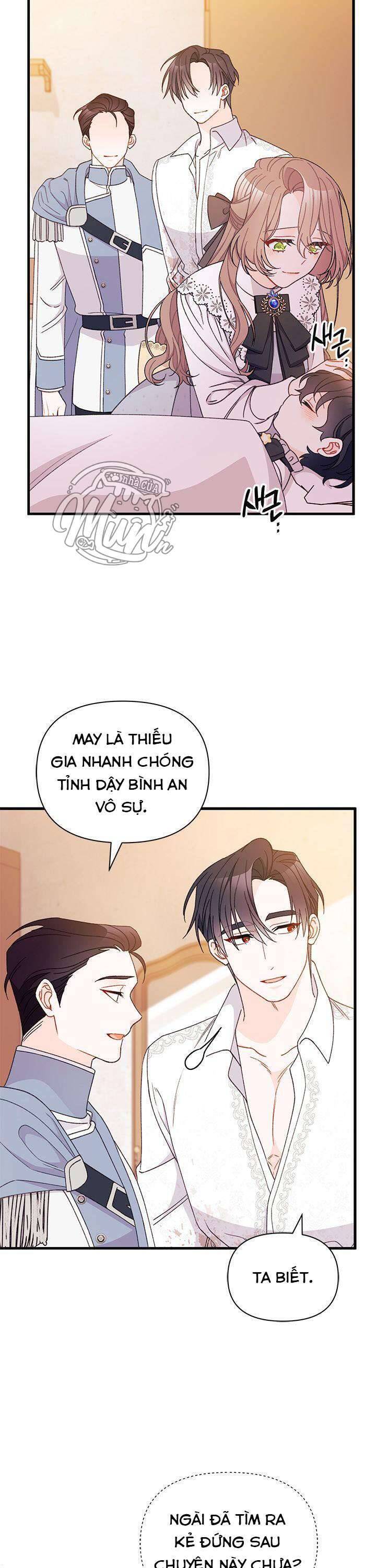 Tôi Đã Có Chồng Sau Khi Nhặt Được Nam Chính: Chapter 56