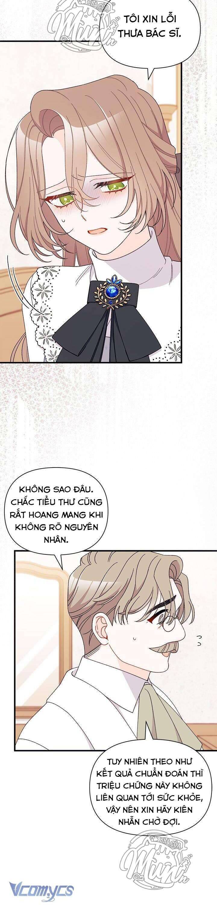 Tôi Đã Có Chồng Sau Khi Nhặt Được Nam Chính: Chapter 56