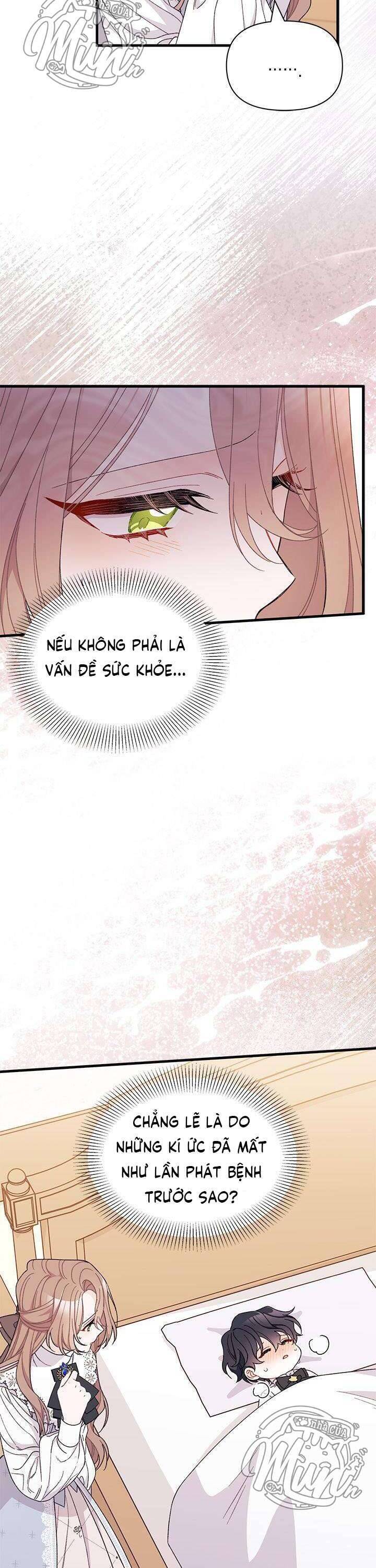 Tôi Đã Có Chồng Sau Khi Nhặt Được Nam Chính: Chapter 56
