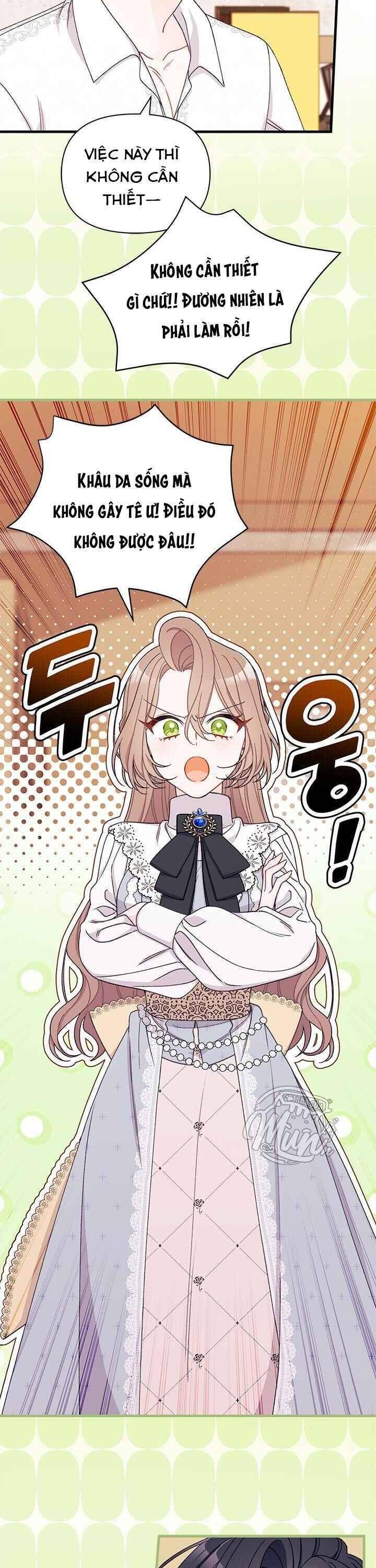 Tôi Đã Có Chồng Sau Khi Nhặt Được Nam Chính: Chapter 57