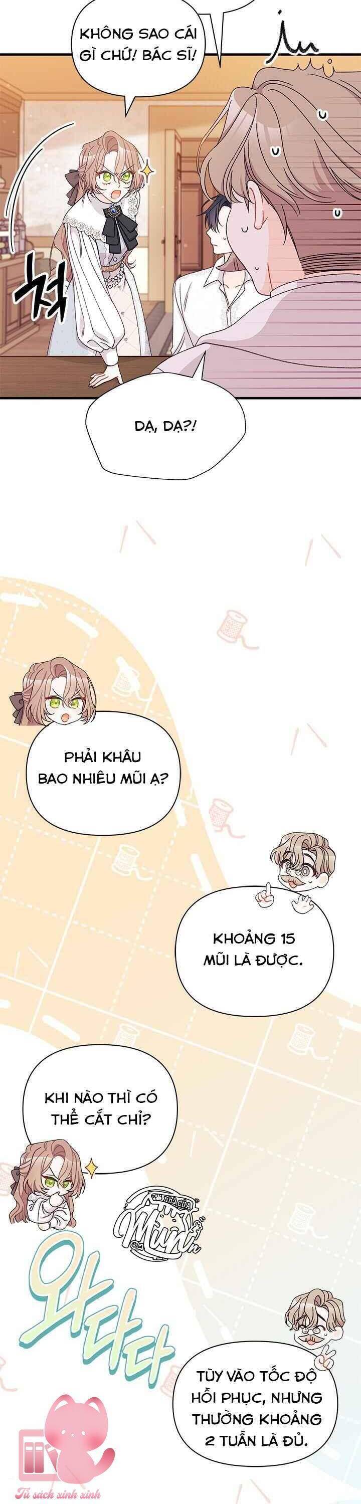 Tôi Đã Có Chồng Sau Khi Nhặt Được Nam Chính: Chapter 57