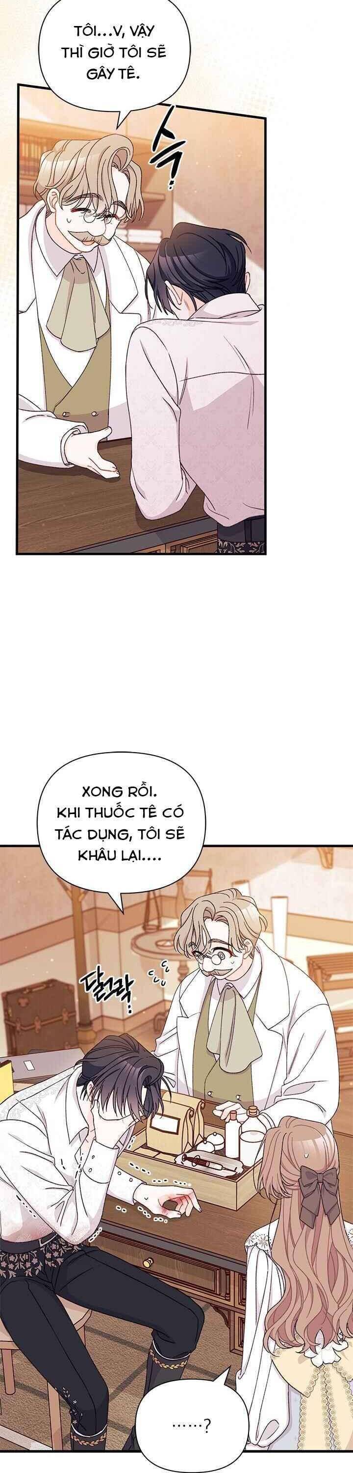 Tôi Đã Có Chồng Sau Khi Nhặt Được Nam Chính: Chapter 57