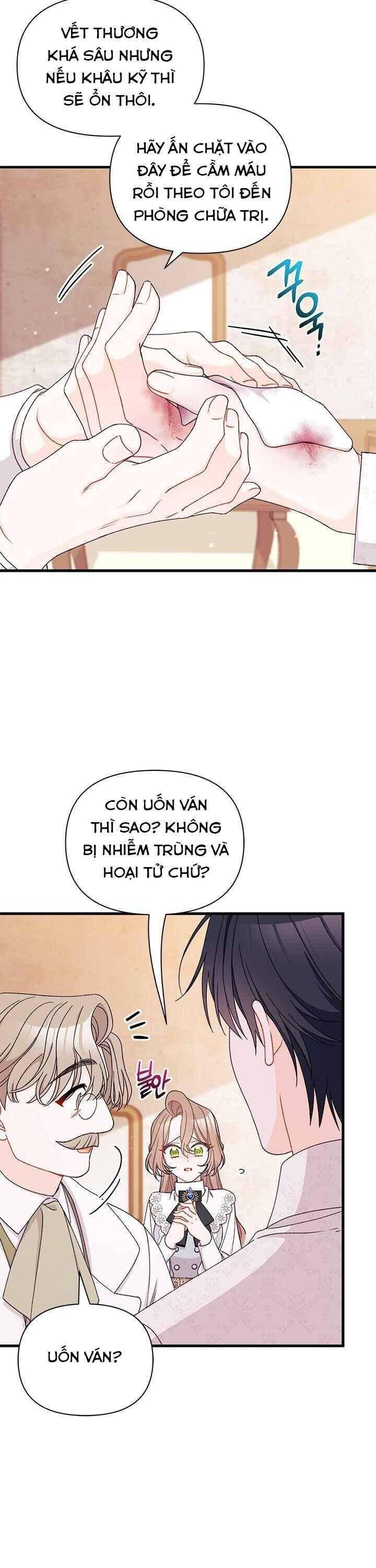 Tôi Đã Có Chồng Sau Khi Nhặt Được Nam Chính: Chapter 57