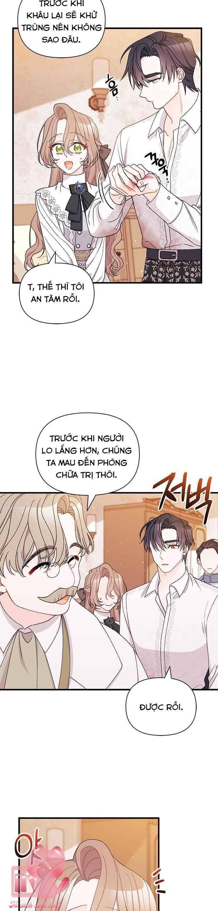 Tôi Đã Có Chồng Sau Khi Nhặt Được Nam Chính: Chapter 57