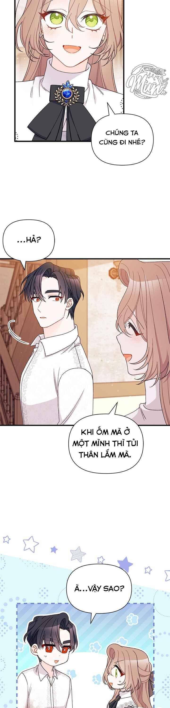 Tôi Đã Có Chồng Sau Khi Nhặt Được Nam Chính: Chapter 57