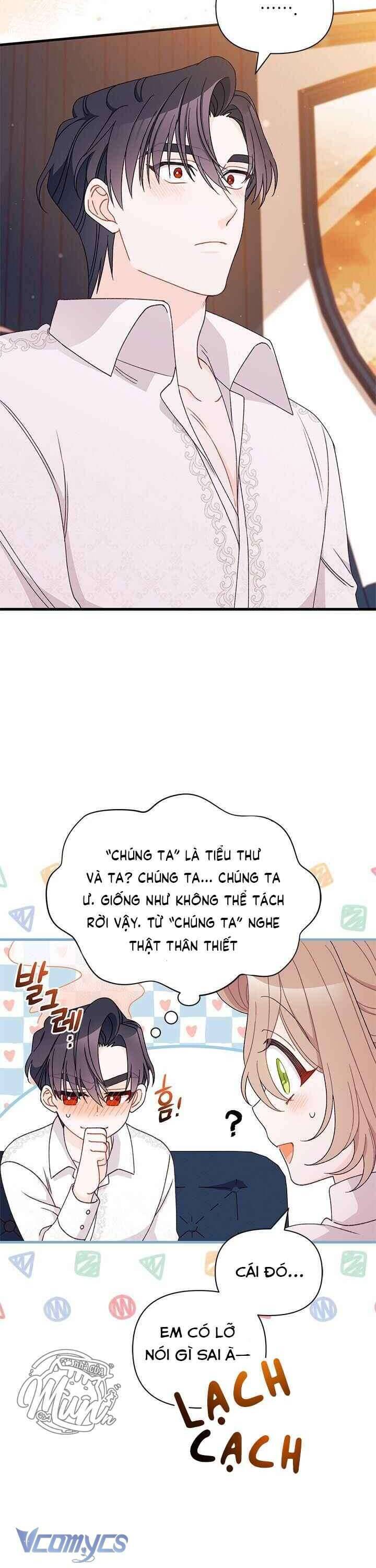 Tôi Đã Có Chồng Sau Khi Nhặt Được Nam Chính: Chapter 58