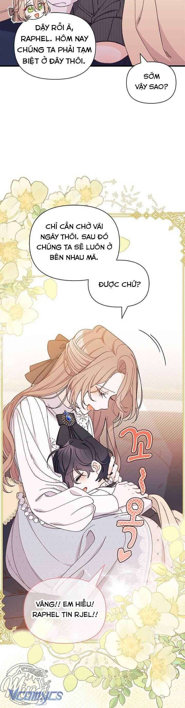 Tôi Đã Có Chồng Sau Khi Nhặt Được Nam Chính: Chapter 58