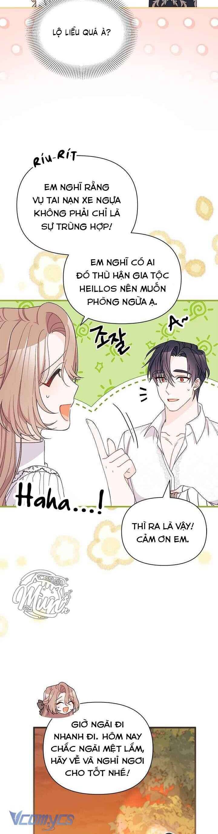 Tôi Đã Có Chồng Sau Khi Nhặt Được Nam Chính: Chapter 58
