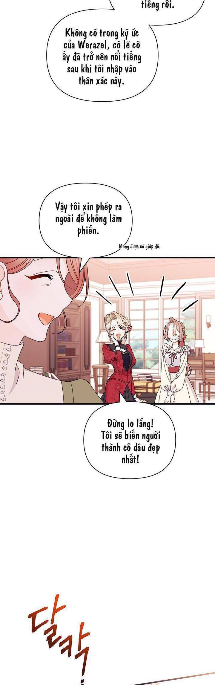 Tôi Đã Có Chồng Sau Khi Nhặt Được Nam Chính: Chapter 59