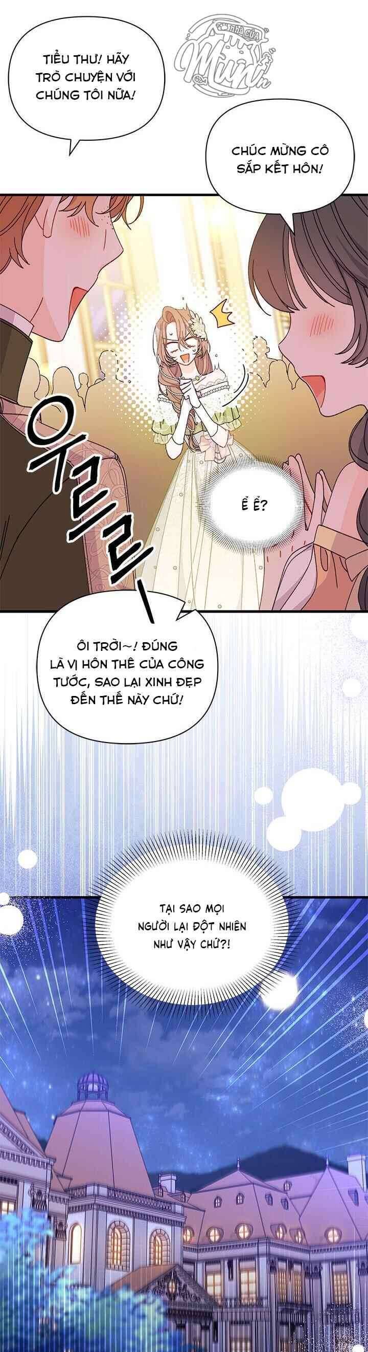Tôi Đã Có Chồng Sau Khi Nhặt Được Nam Chính: Chapter 63