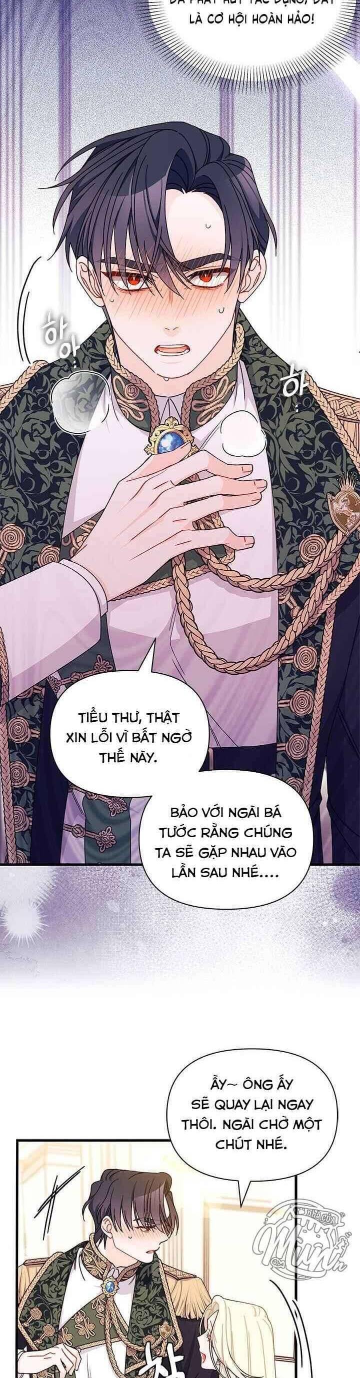 Tôi Đã Có Chồng Sau Khi Nhặt Được Nam Chính: Chapter 63