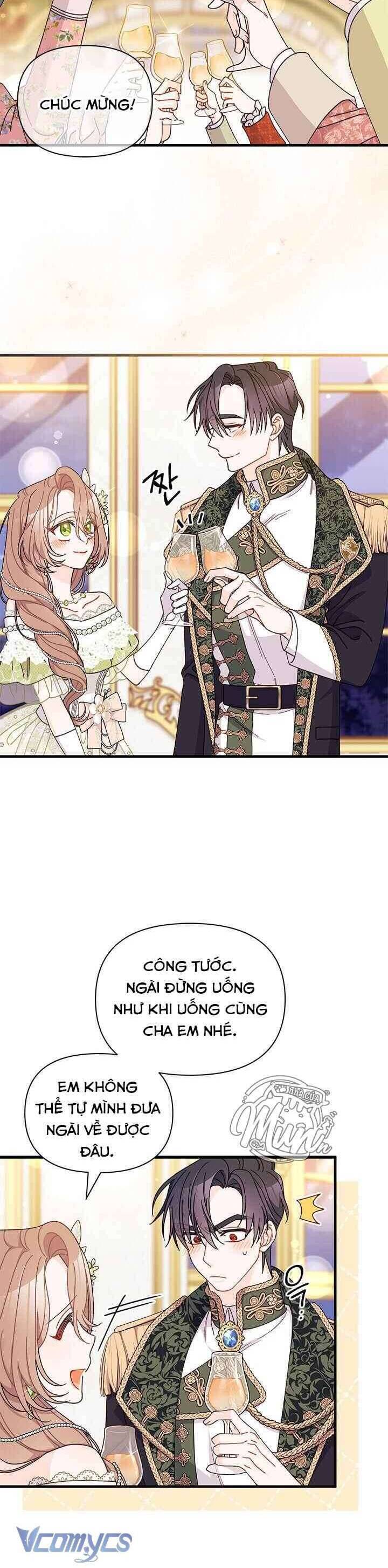Tôi Đã Có Chồng Sau Khi Nhặt Được Nam Chính: Chapter 63