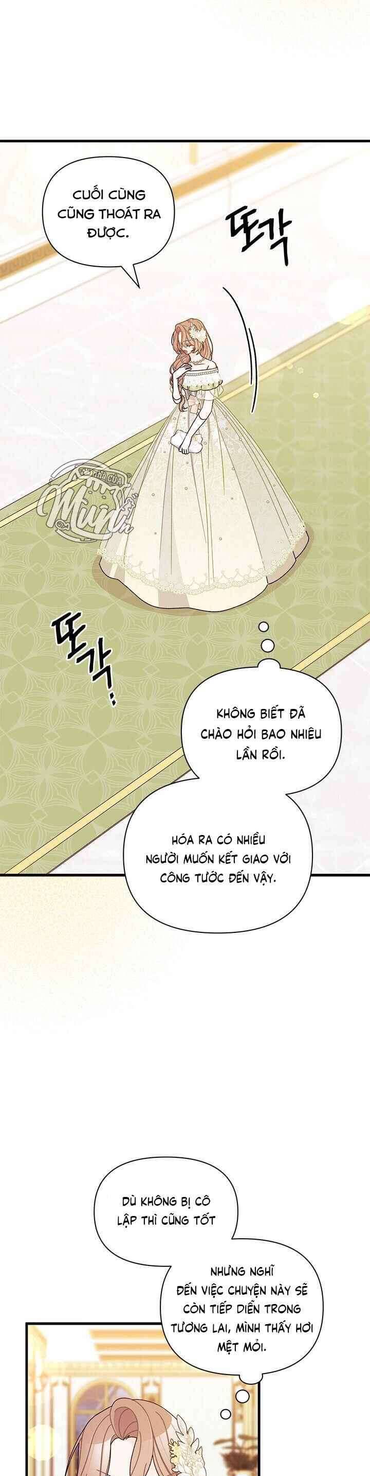 Tôi Đã Có Chồng Sau Khi Nhặt Được Nam Chính: Chapter 63