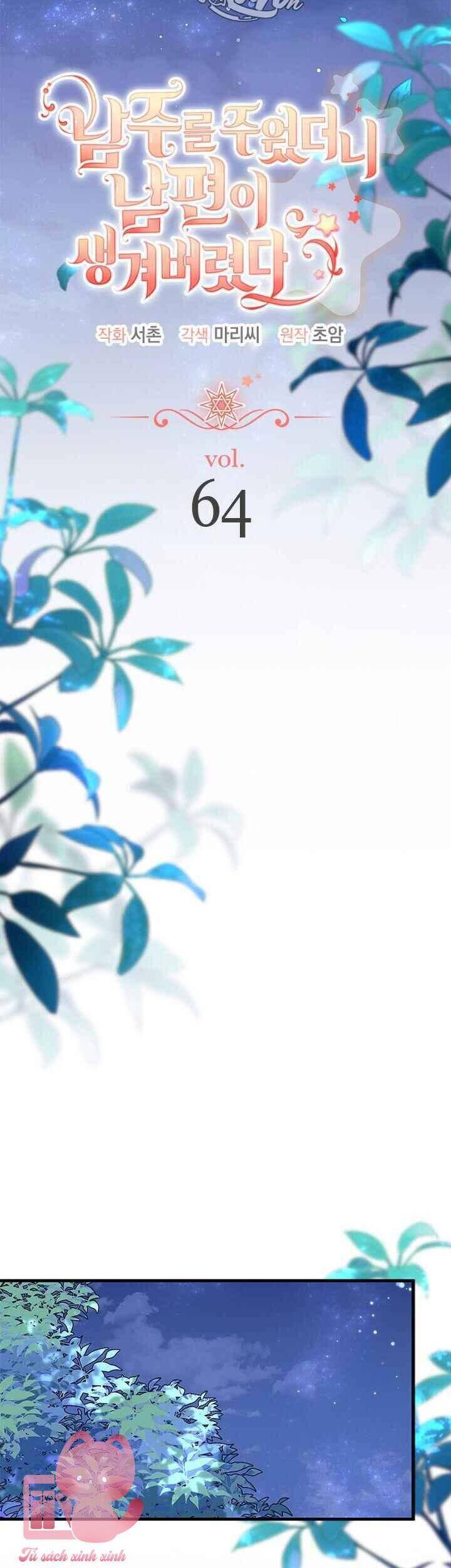 Tôi Đã Có Chồng Sau Khi Nhặt Được Nam Chính: Chapter 64