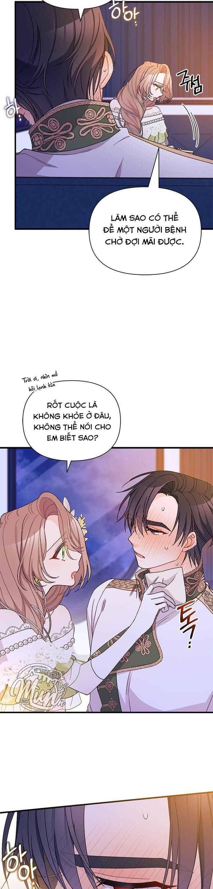 Tôi Đã Có Chồng Sau Khi Nhặt Được Nam Chính: Chapter 64