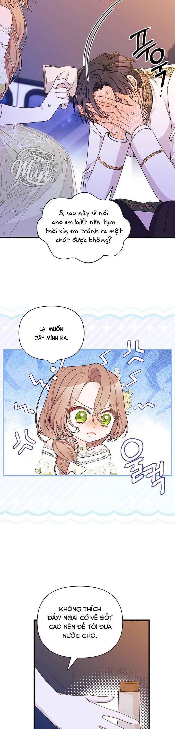 Tôi Đã Có Chồng Sau Khi Nhặt Được Nam Chính: Chapter 64