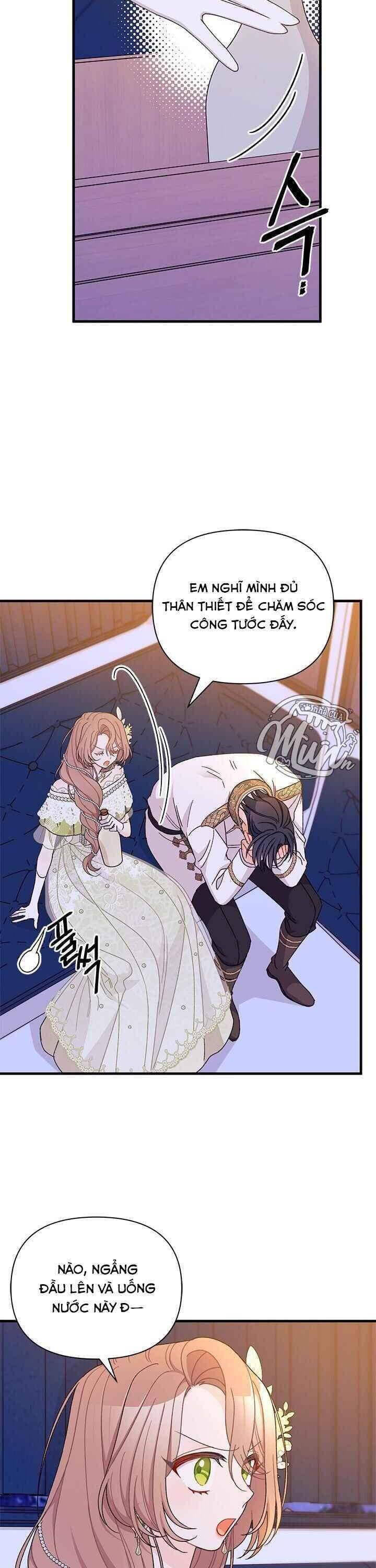 Tôi Đã Có Chồng Sau Khi Nhặt Được Nam Chính: Chapter 64