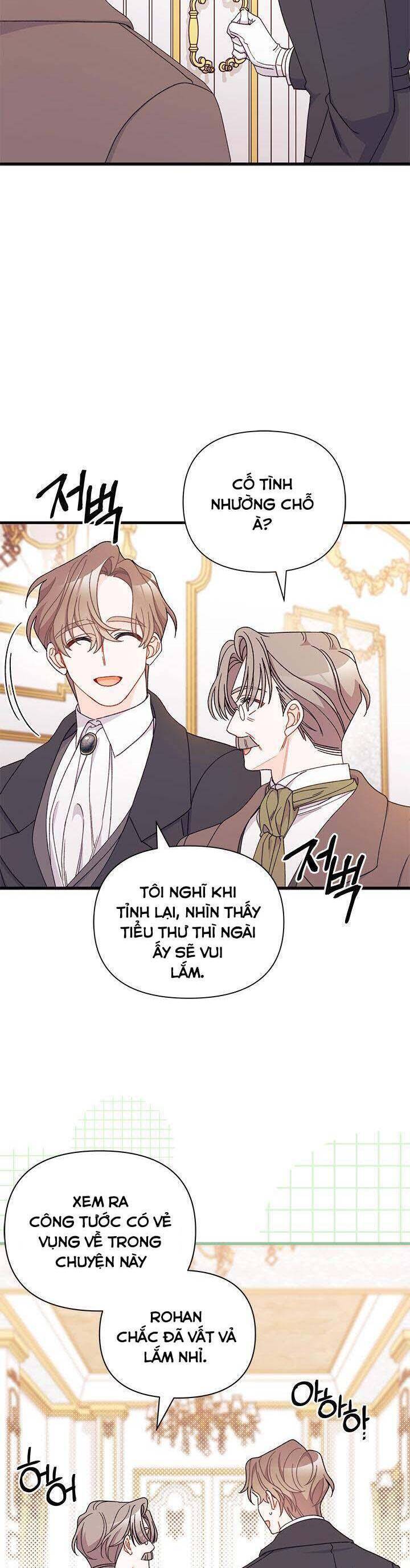 Tôi Đã Có Chồng Sau Khi Nhặt Được Nam Chính: Chapter 65