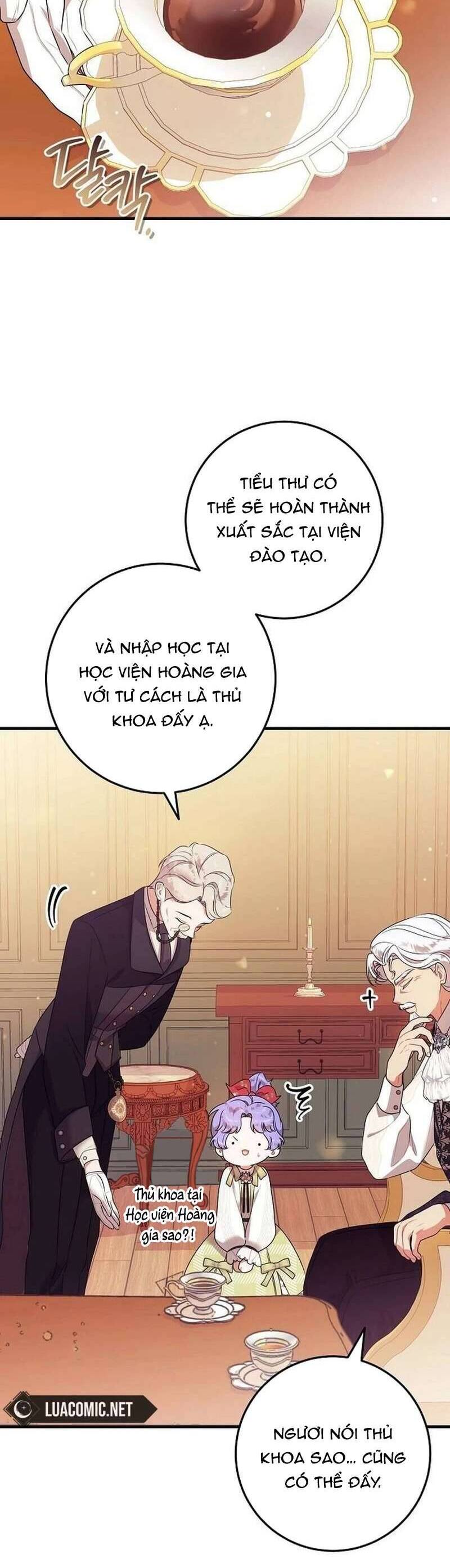Tôi đã có một gia đình mới mà trước đó không nằm trong kế hoạch nhận nuôi.: Chapter 10