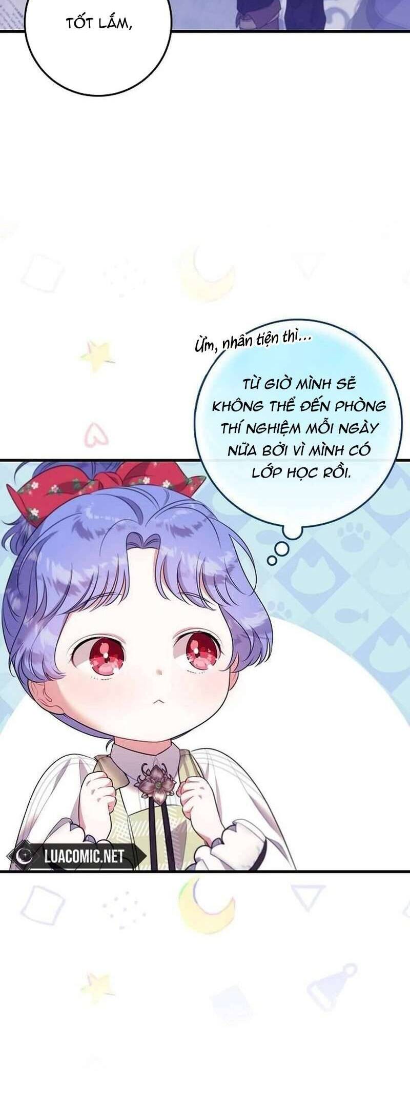 Tôi đã có một gia đình mới mà trước đó không nằm trong kế hoạch nhận nuôi.: Chapter 10