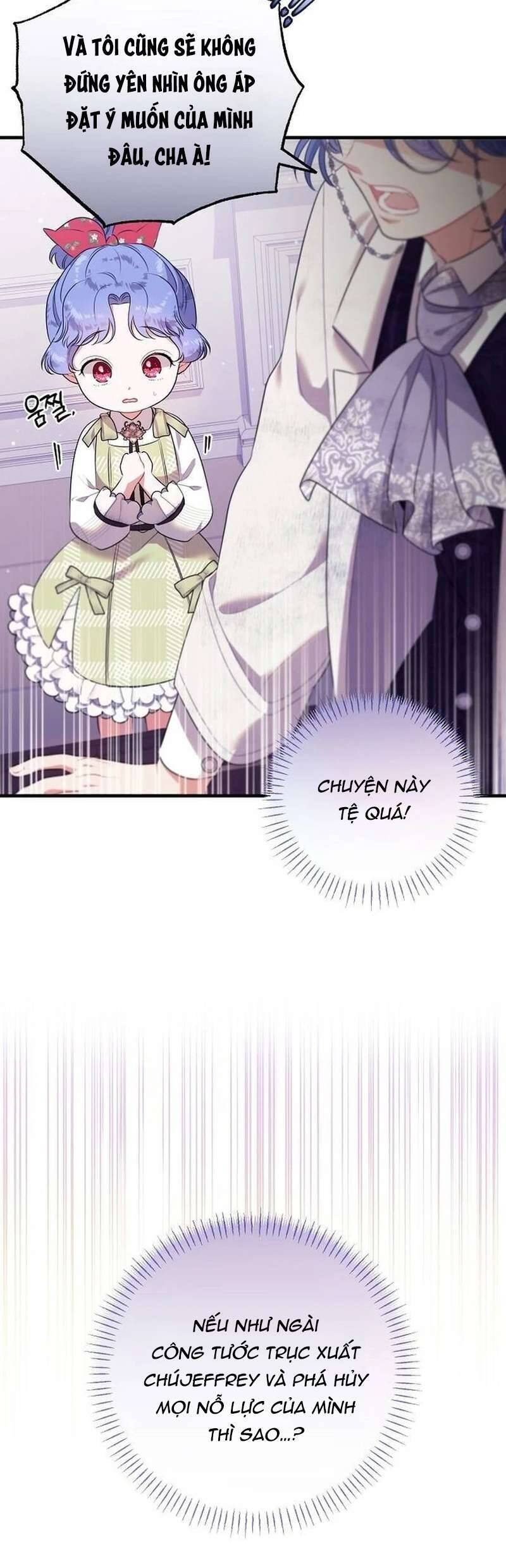 Tôi đã có một gia đình mới mà trước đó không nằm trong kế hoạch nhận nuôi.: Chapter 10