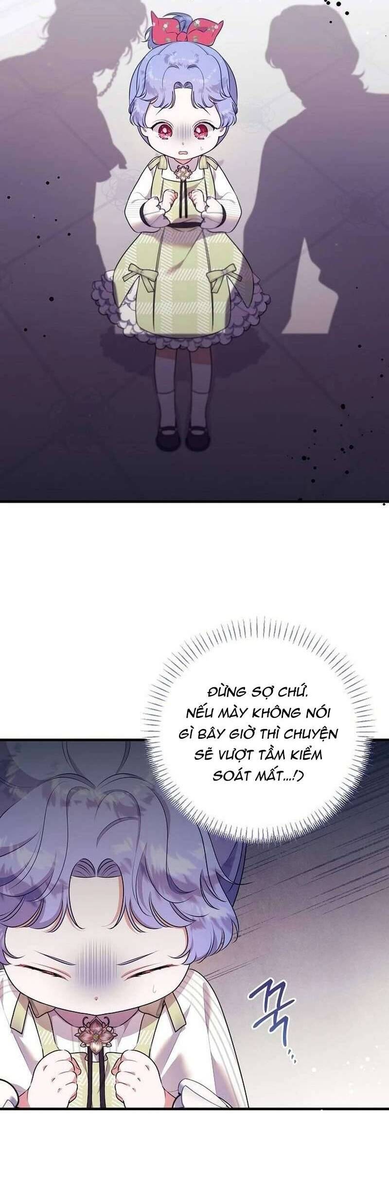 Tôi đã có một gia đình mới mà trước đó không nằm trong kế hoạch nhận nuôi.: Chapter 10