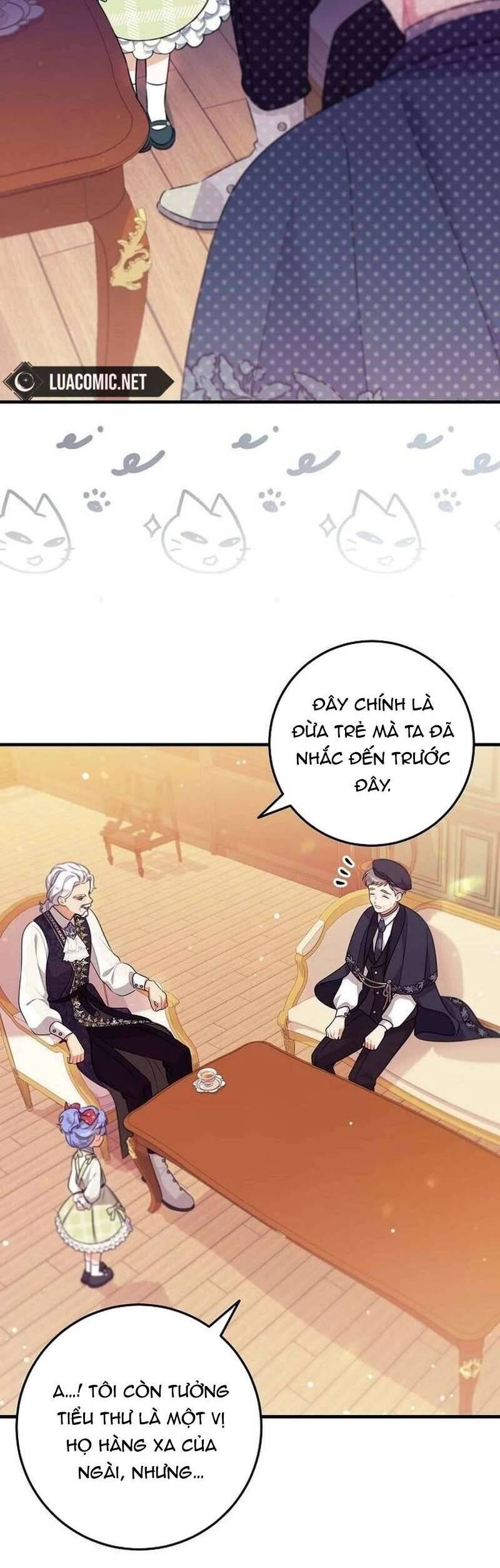 Tôi đã có một gia đình mới mà trước đó không nằm trong kế hoạch nhận nuôi.: Chapter 10