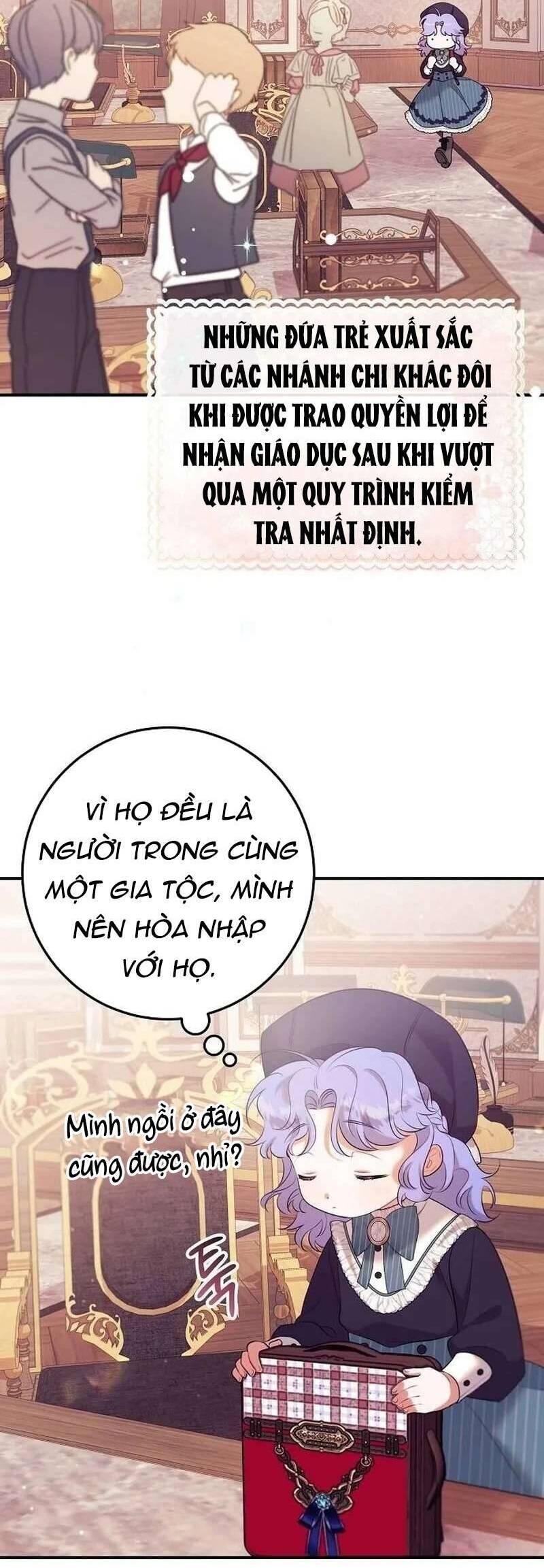 Tôi đã có một gia đình mới mà trước đó không nằm trong kế hoạch nhận nuôi.: Chapter 11