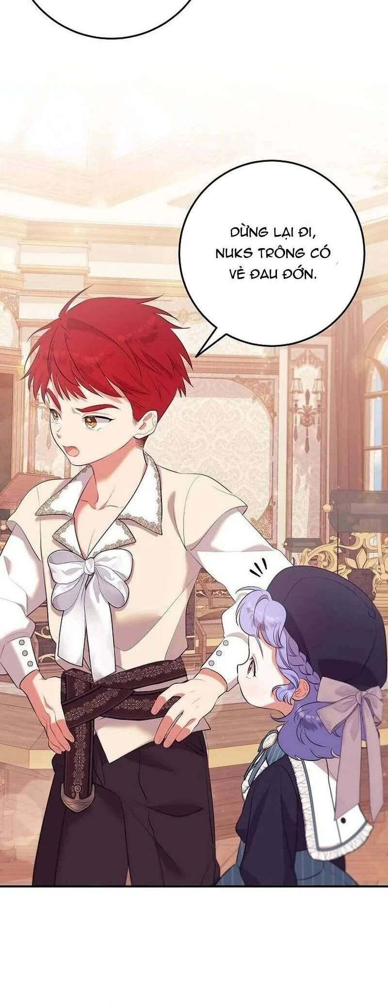 Tôi đã có một gia đình mới mà trước đó không nằm trong kế hoạch nhận nuôi.: Chapter 11