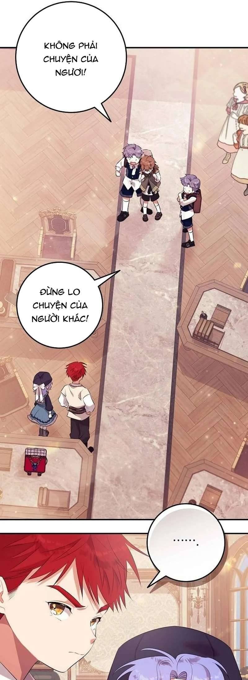 Tôi đã có một gia đình mới mà trước đó không nằm trong kế hoạch nhận nuôi.: Chapter 11