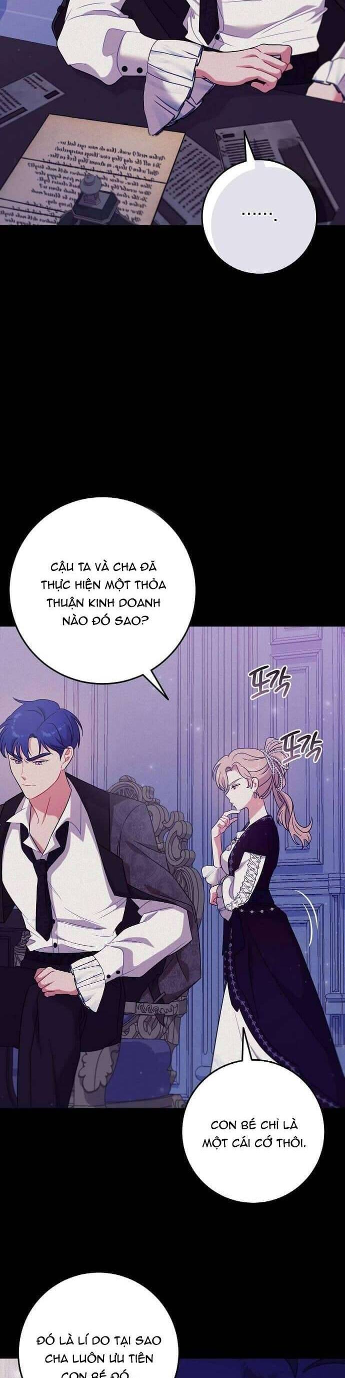 Tôi đã có một gia đình mới mà trước đó không nằm trong kế hoạch nhận nuôi.: Chapter 12