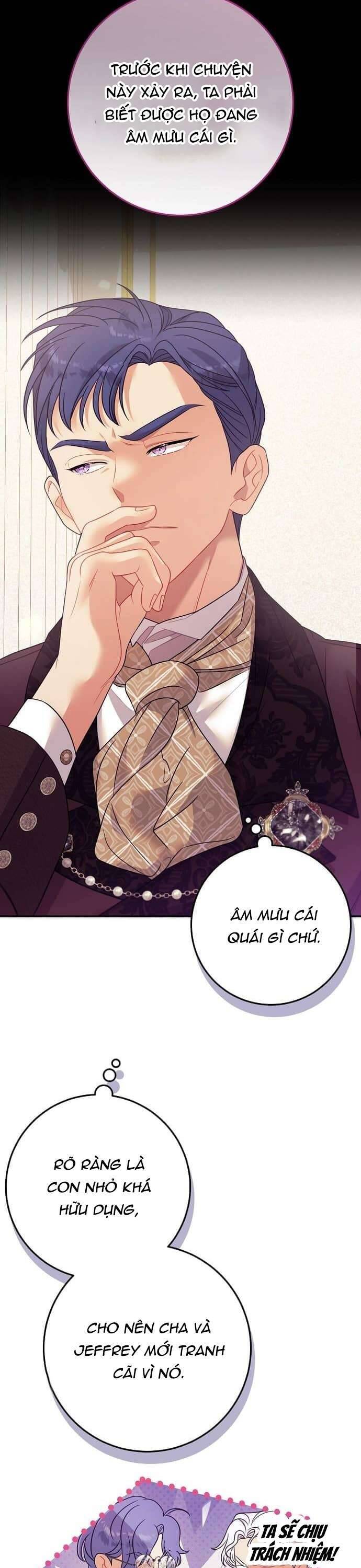 Tôi đã có một gia đình mới mà trước đó không nằm trong kế hoạch nhận nuôi.: Chapter 12