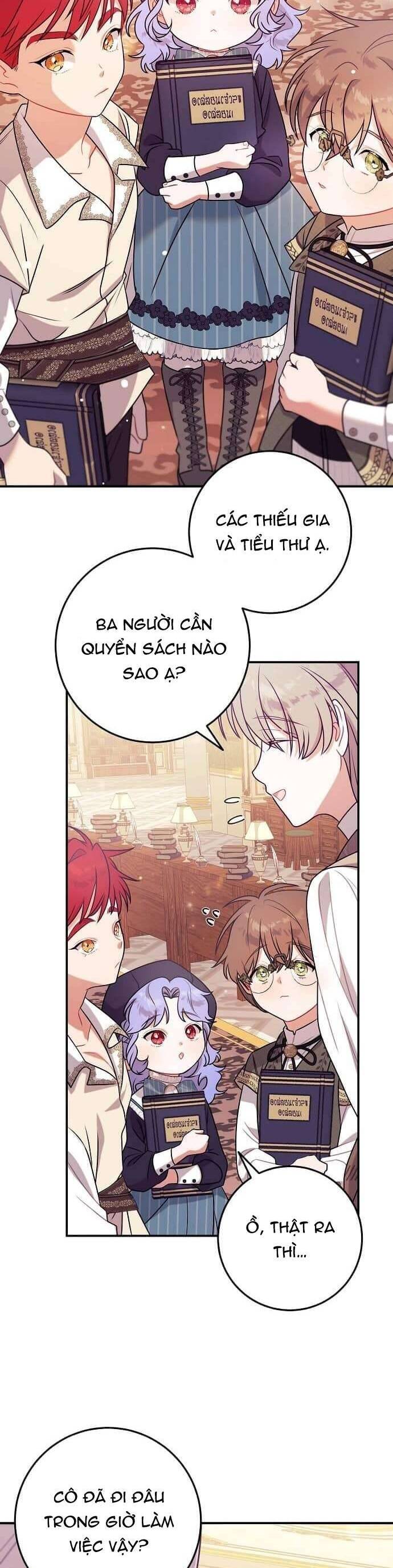 Tôi đã có một gia đình mới mà trước đó không nằm trong kế hoạch nhận nuôi.: Chapter 12
