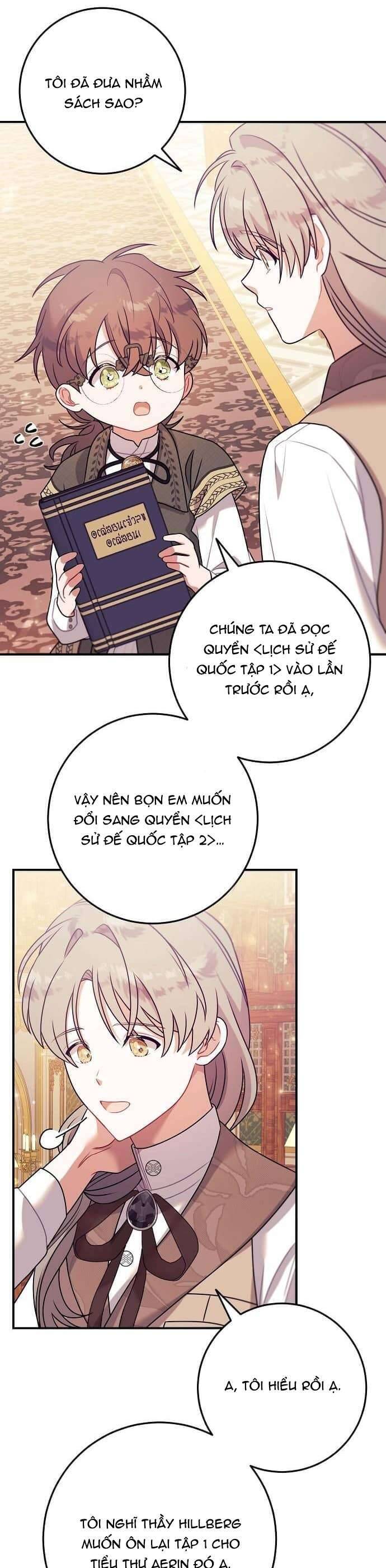 Tôi đã có một gia đình mới mà trước đó không nằm trong kế hoạch nhận nuôi.: Chapter 12