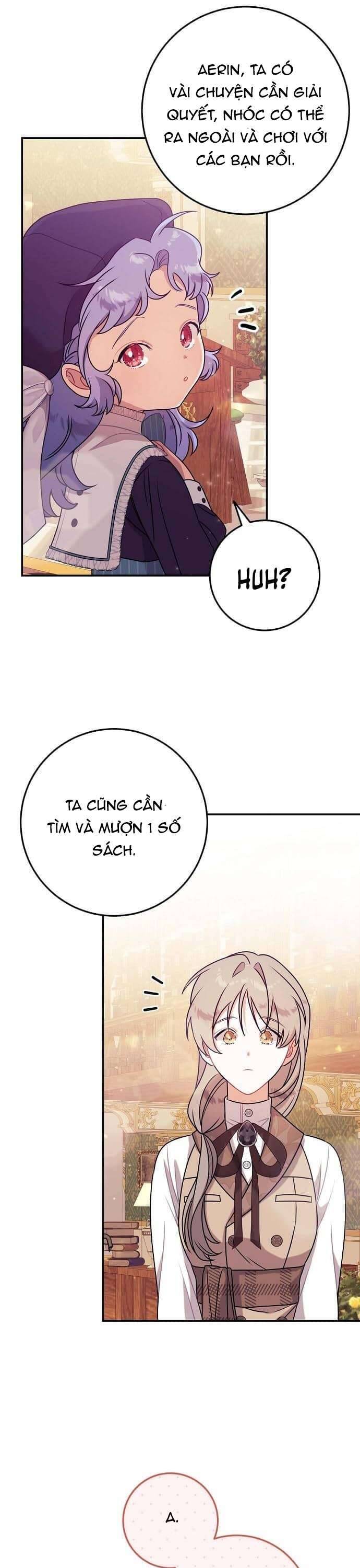 Tôi đã có một gia đình mới mà trước đó không nằm trong kế hoạch nhận nuôi.: Chapter 12