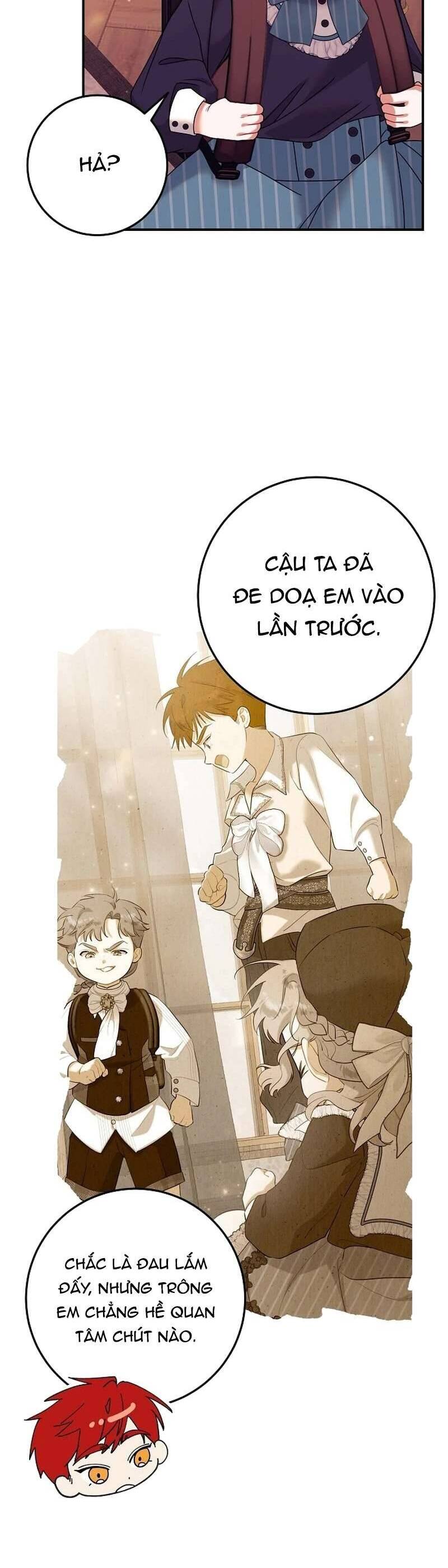 Tôi đã có một gia đình mới mà trước đó không nằm trong kế hoạch nhận nuôi.: Chapter 13