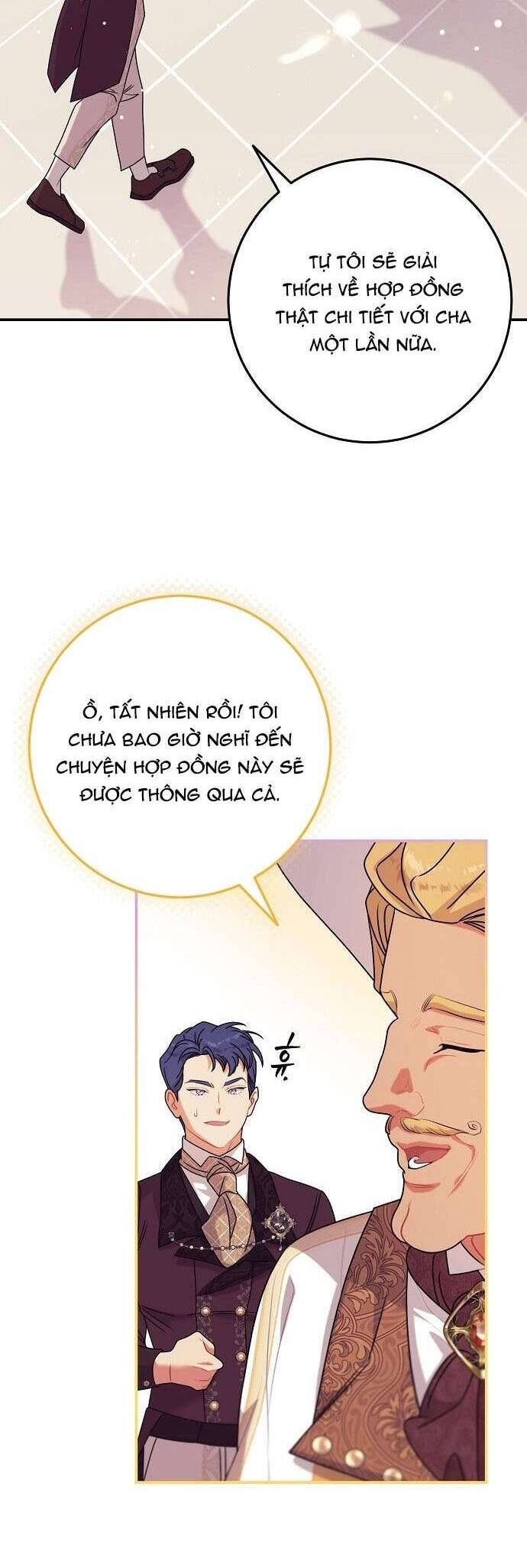 Tôi đã có một gia đình mới mà trước đó không nằm trong kế hoạch nhận nuôi.: Chapter 14