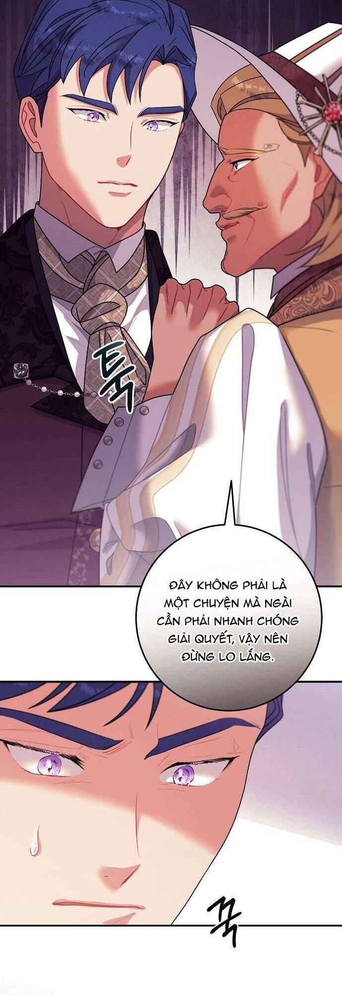 Tôi đã có một gia đình mới mà trước đó không nằm trong kế hoạch nhận nuôi.: Chapter 14