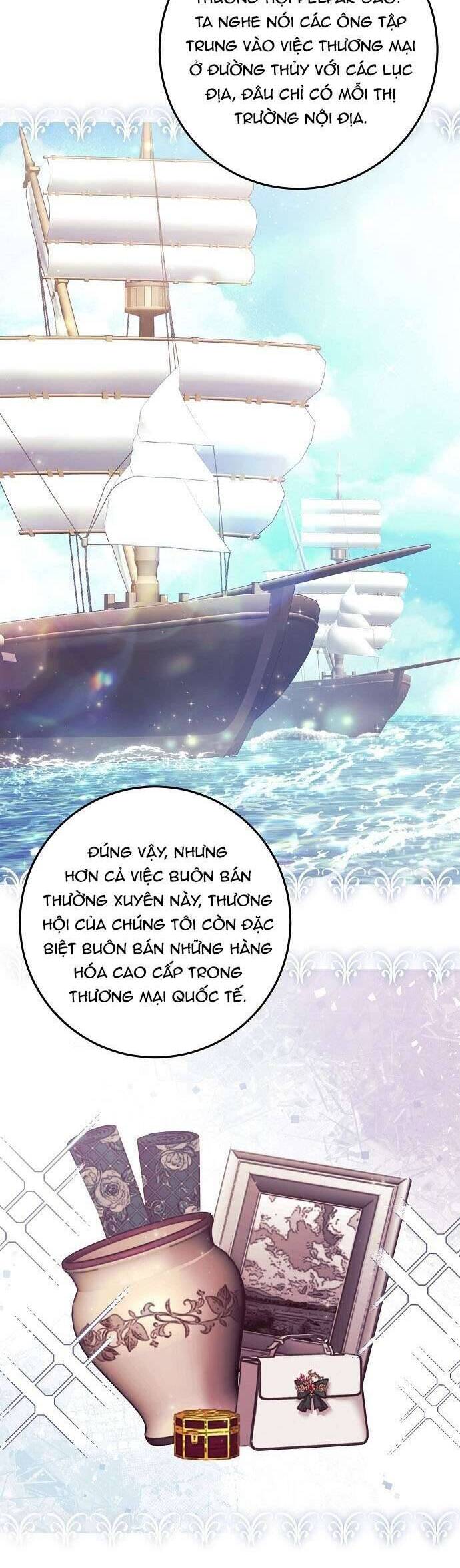 Tôi đã có một gia đình mới mà trước đó không nằm trong kế hoạch nhận nuôi.: Chapter 14