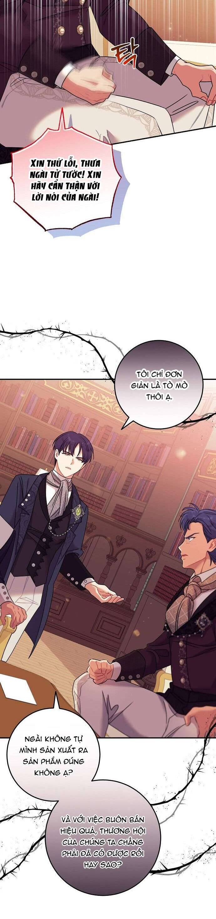 Tôi đã có một gia đình mới mà trước đó không nằm trong kế hoạch nhận nuôi.: Chapter 14
