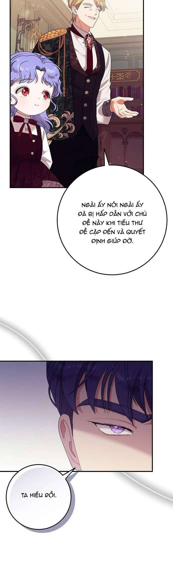 Tôi đã có một gia đình mới mà trước đó không nằm trong kế hoạch nhận nuôi.: Chapter 15