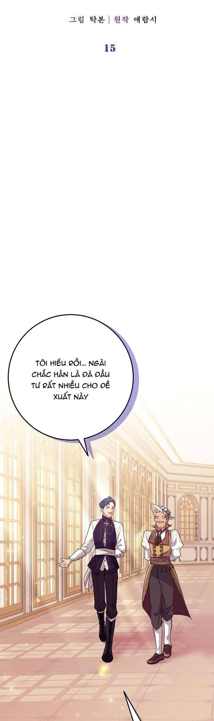 Tôi đã có một gia đình mới mà trước đó không nằm trong kế hoạch nhận nuôi.: Chapter 15