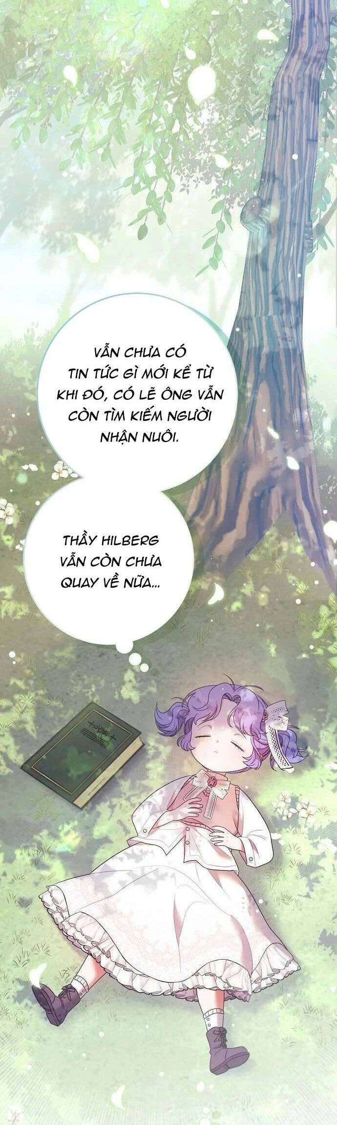Tôi đã có một gia đình mới mà trước đó không nằm trong kế hoạch nhận nuôi.: Chapter 17