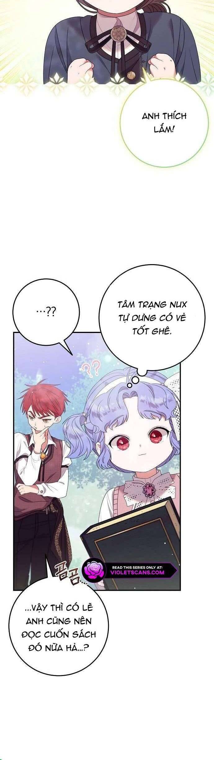 Tôi đã có một gia đình mới mà trước đó không nằm trong kế hoạch nhận nuôi.: Chapter 17